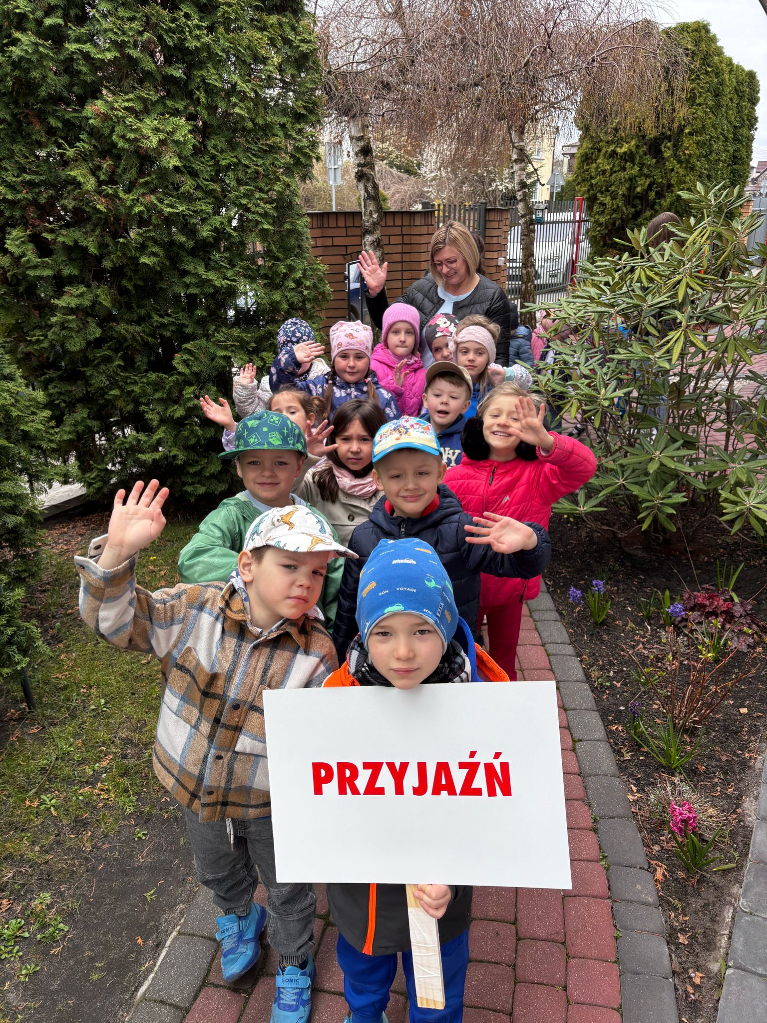 Niebieskie Igrzyska w Maciusiu 💙 – FOTO