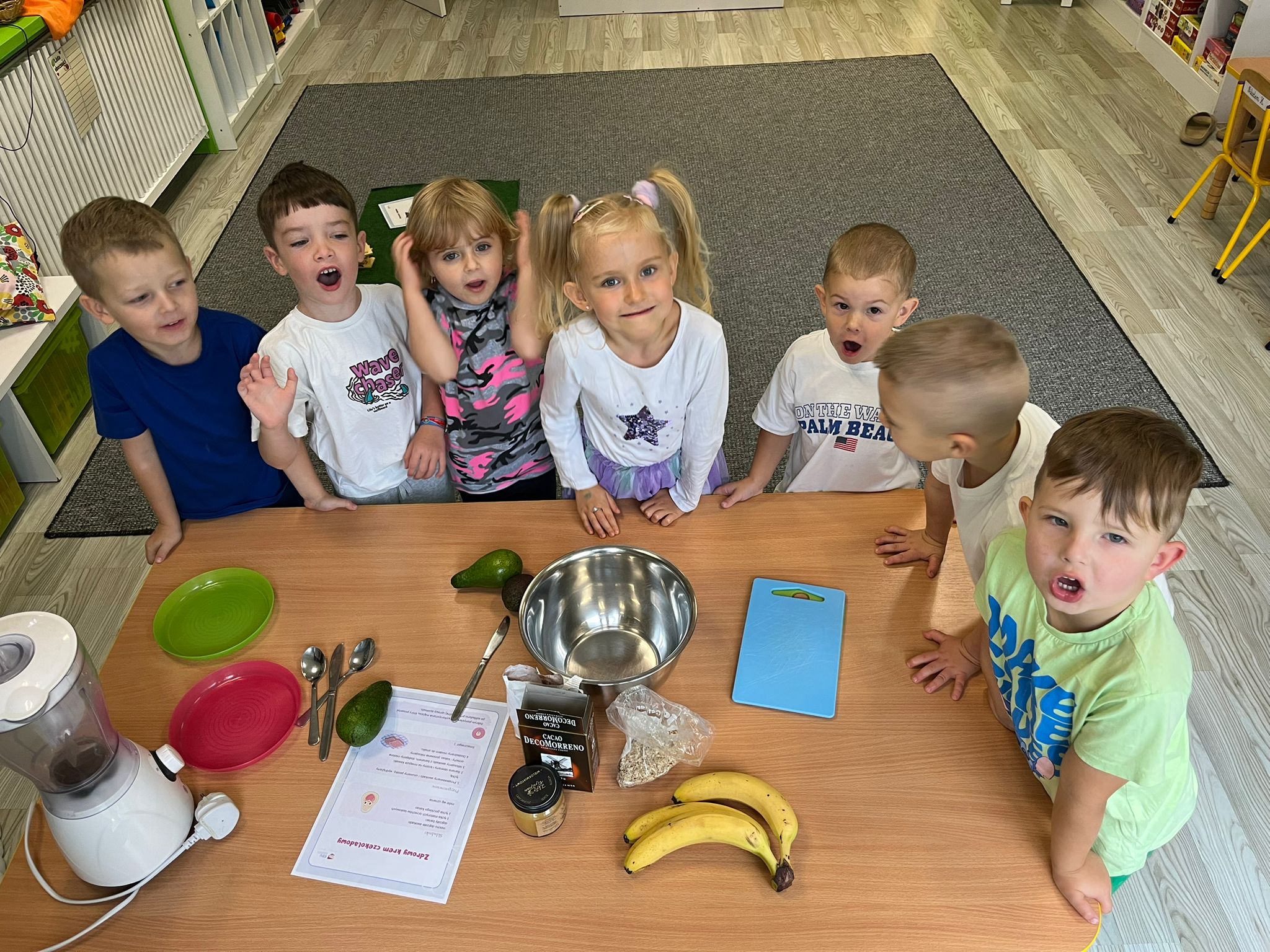 Na tropie zdrowego odżywiania – awokado 🥑 grupa Biedronki 🐞 – FOTO
