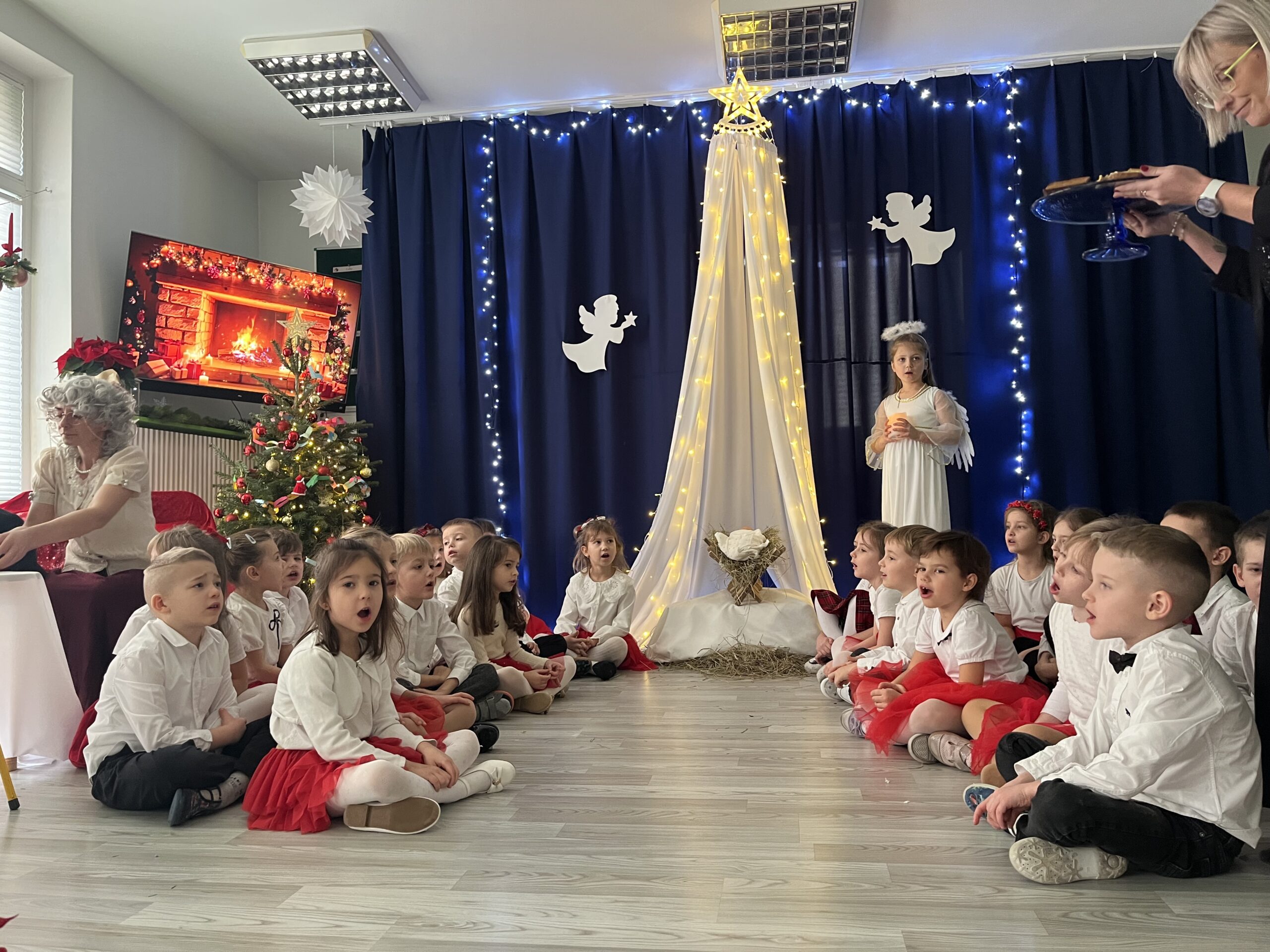 Magia świąt w Maciusiu – Film