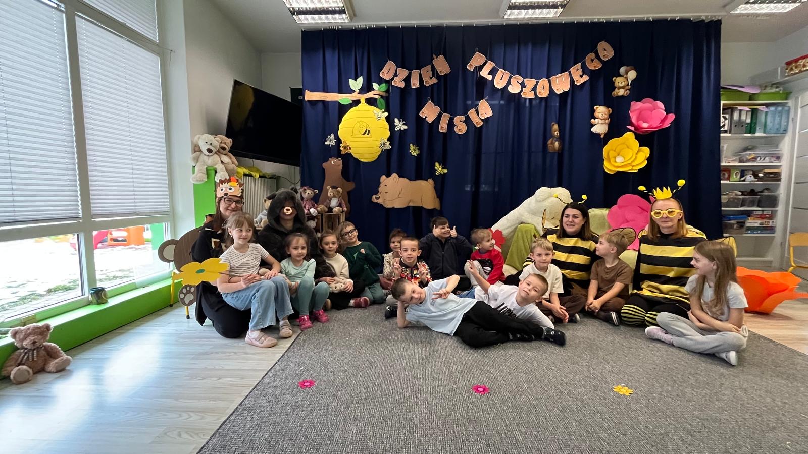 Dzień Pluszowego Misia – FOTO